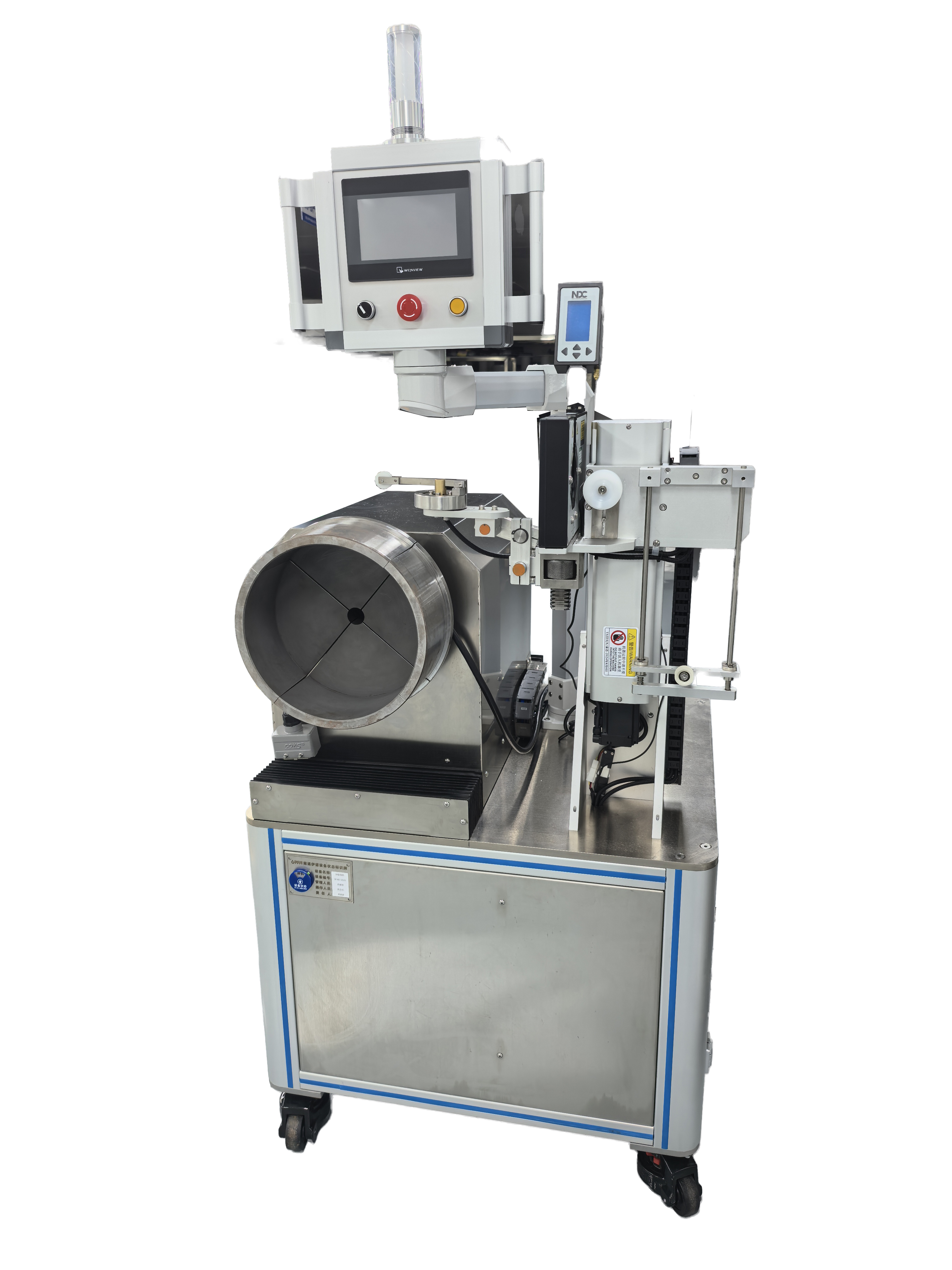 高精度精密绕线机