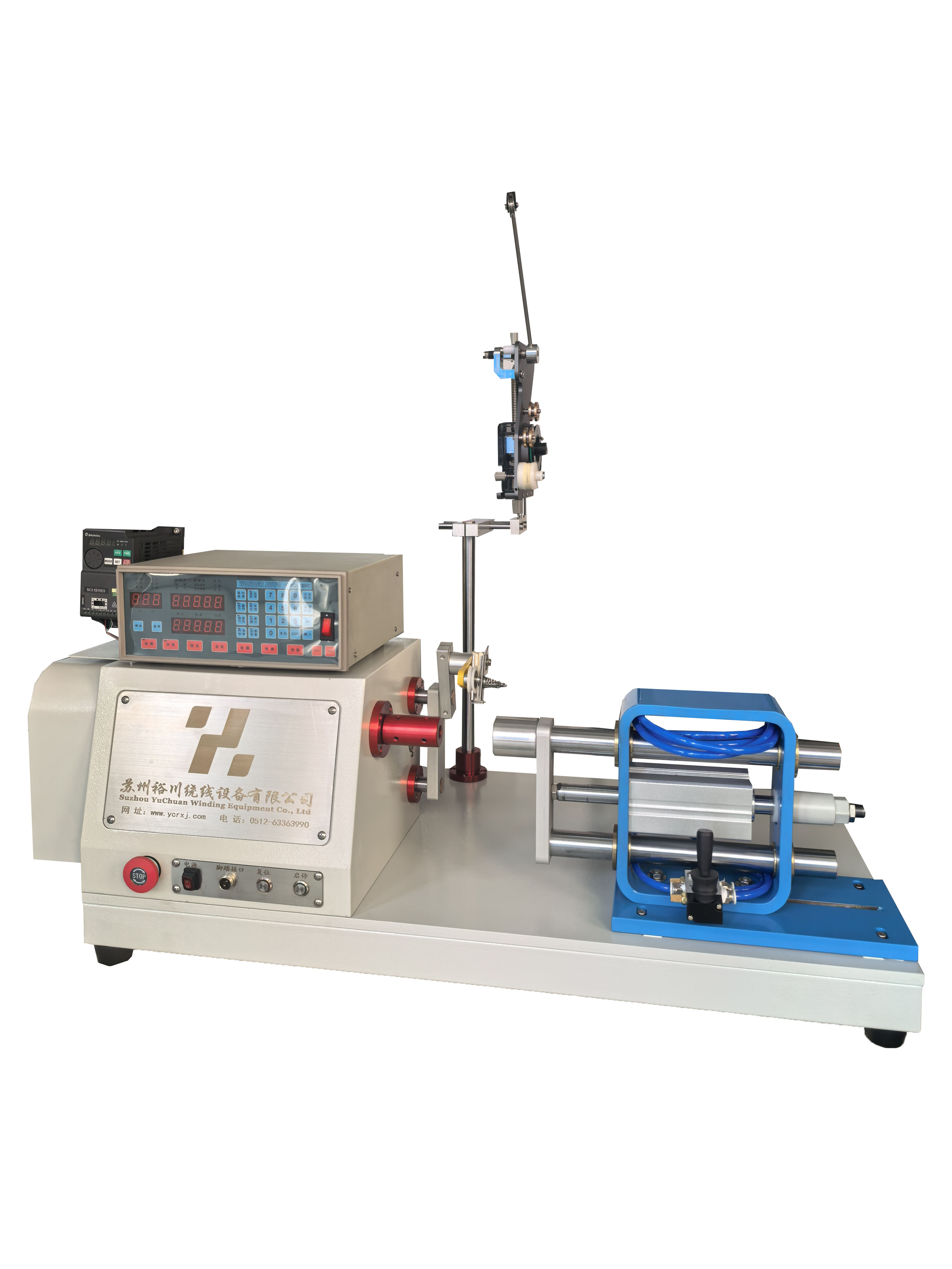 操作人员如何安全使用自动绕线机？